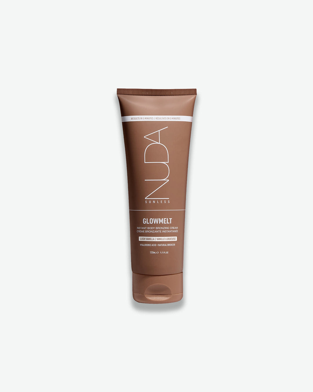 NUDA Glowmelt Instant Bronze Cream