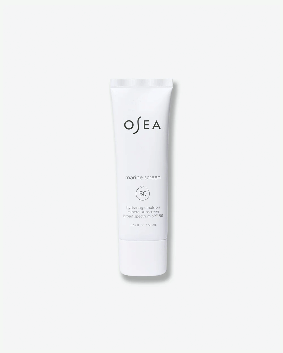 OSEA Marine Screen Mineral Sunscreen SPF 50