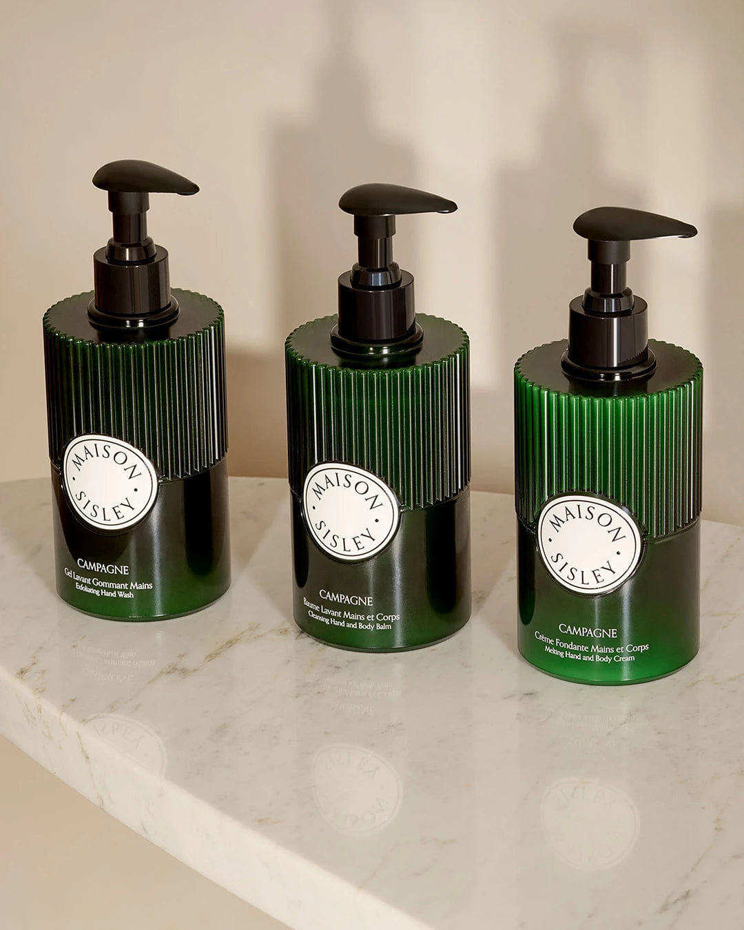 Sisley PARIS Campagne Melting Hand and Body Cream