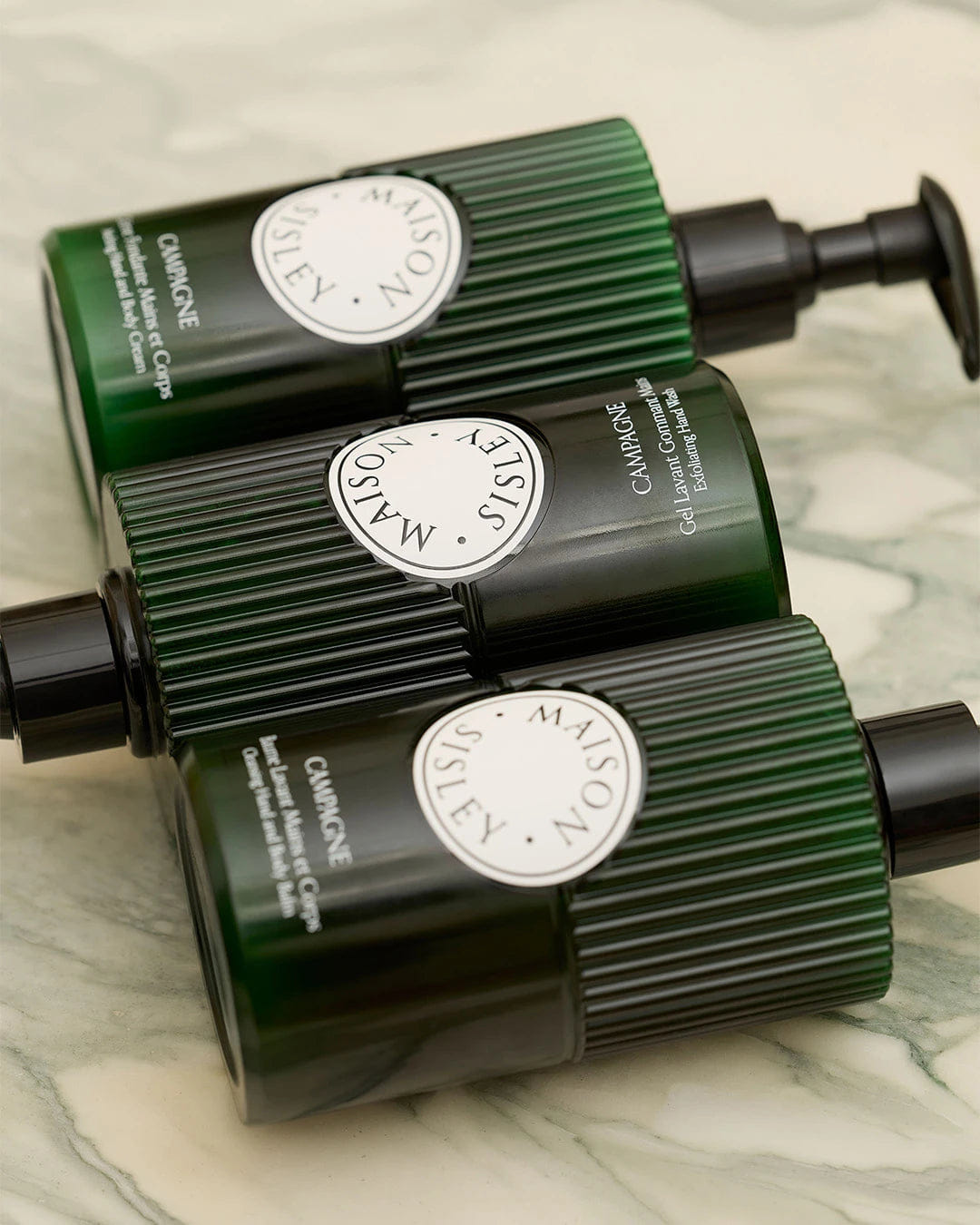 Sisley PARIS Campagne Exfoliating Hand Wash