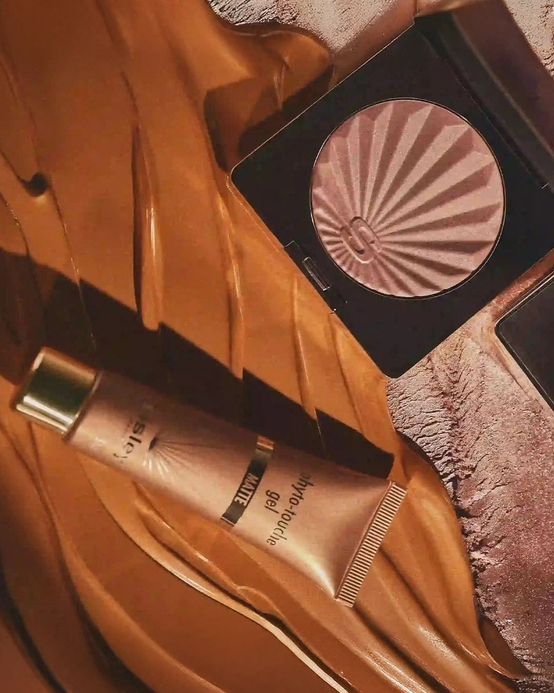 Sisley PARIS Phyto Touche Sun - Kissed Hydrating Gel Matte