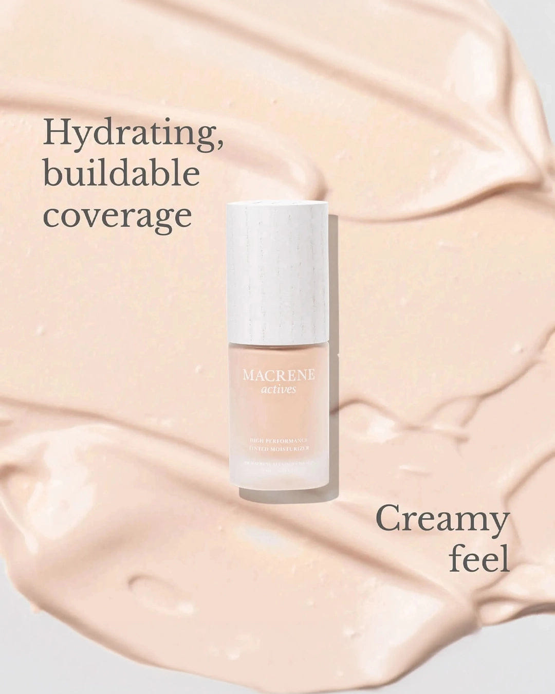 Macrene Actives Eco High Performance Tinted Moisturizer