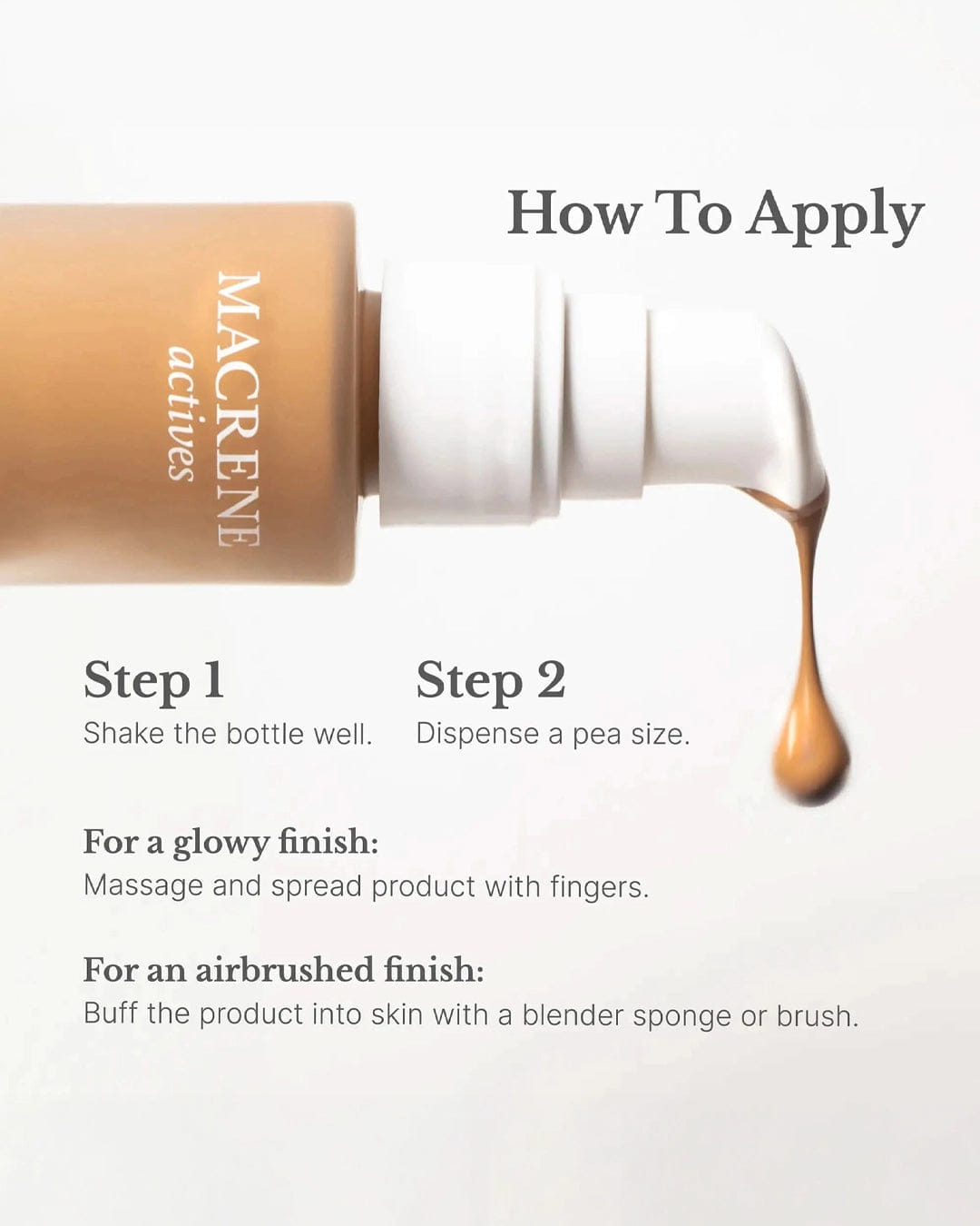 Macrene Actives Eco High Performance Tinted Moisturizer