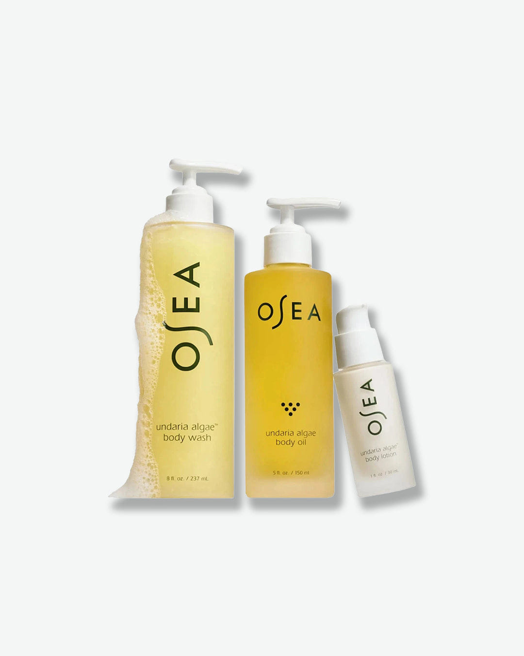 OSEA Undaria Body Glow Trio