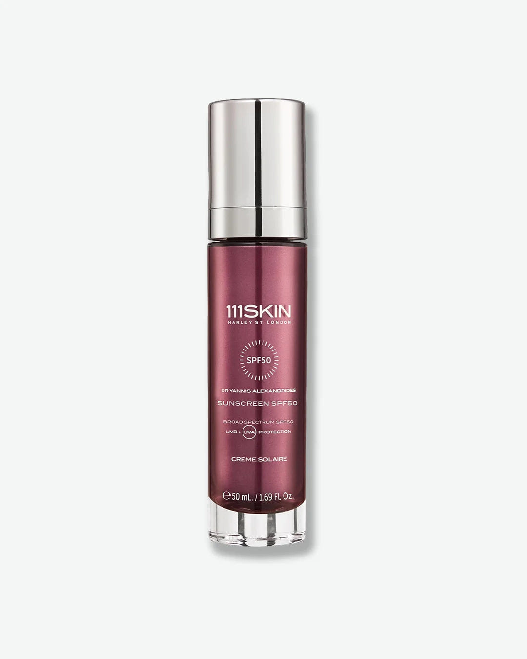 111skin Repair Sunscreen Spf 50