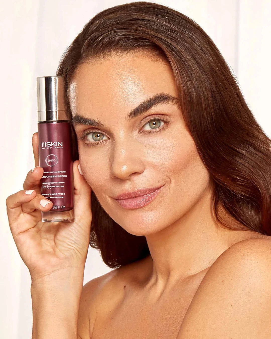 111skin Repair Sunscreen Spf 50