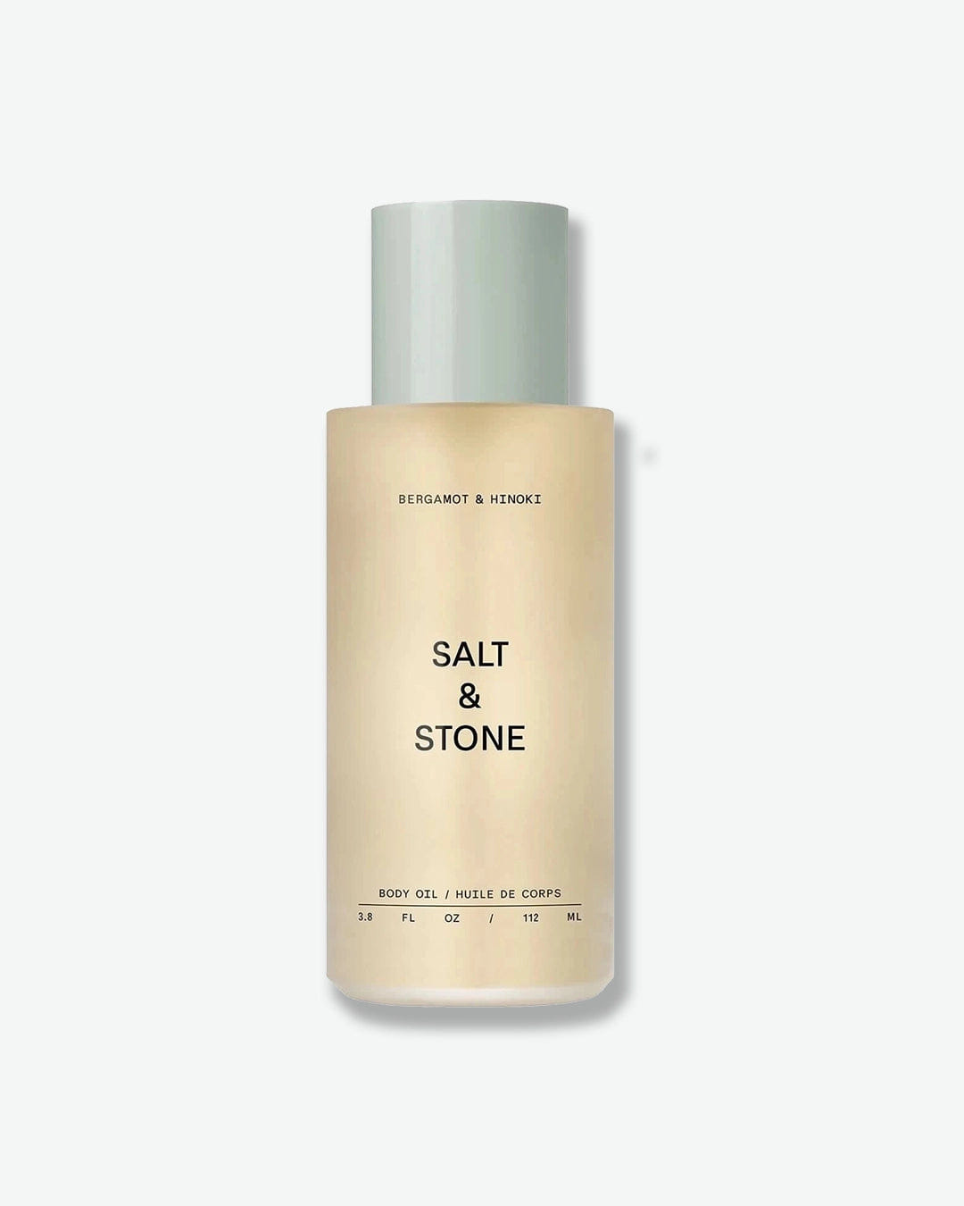SALT & STONE Bergamot and Hinoki Body Oil