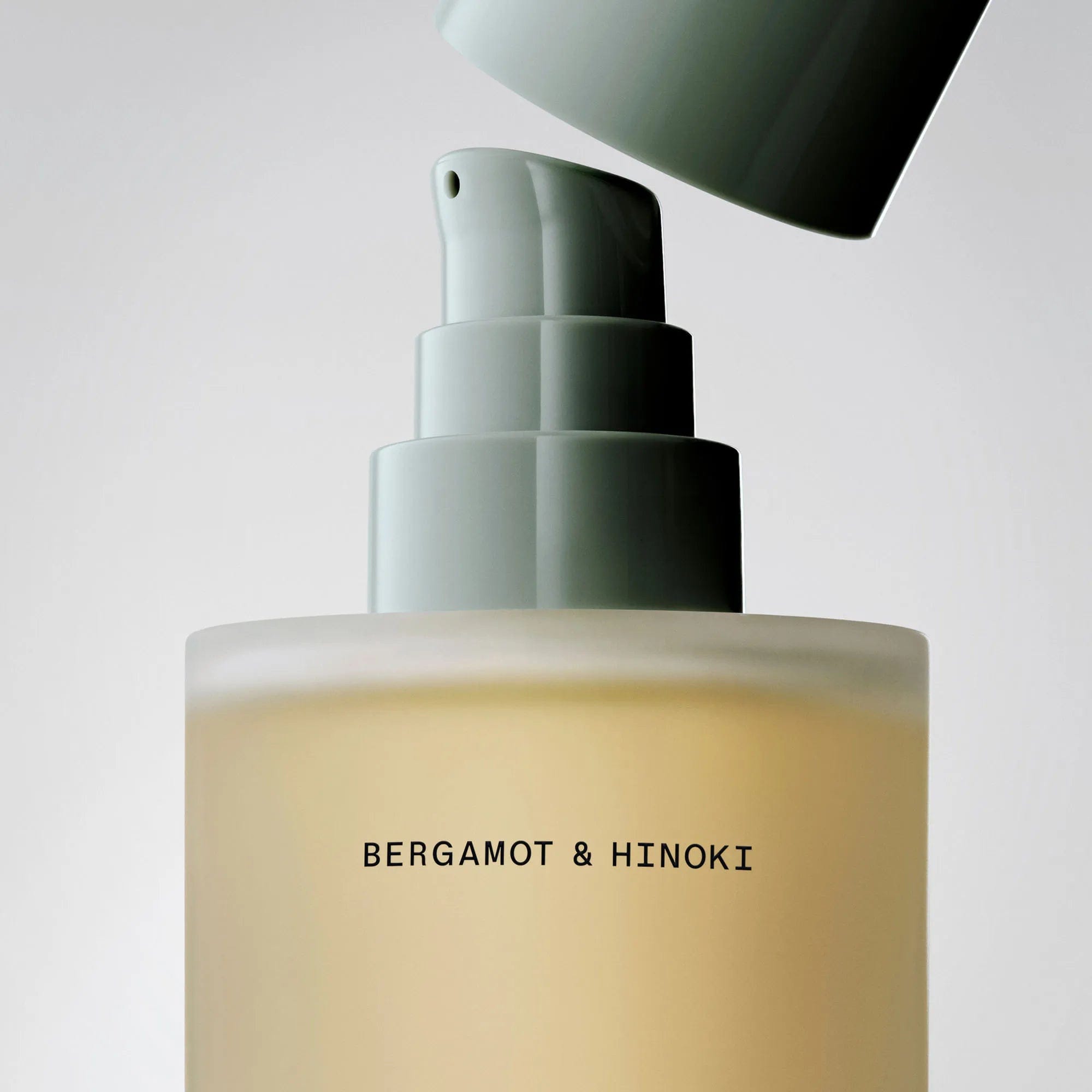 SALT & STONE Bergamot and Hinoki Body Oil