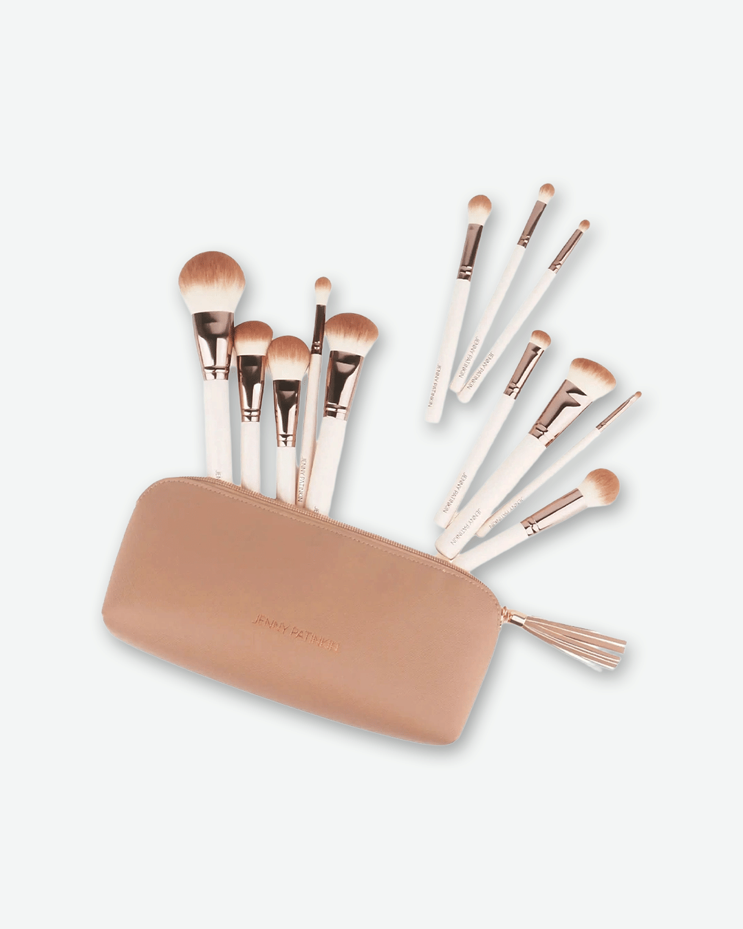 JENNY Patinkin The Quiet Luxury 12 - Piece Makeup Brush Collection