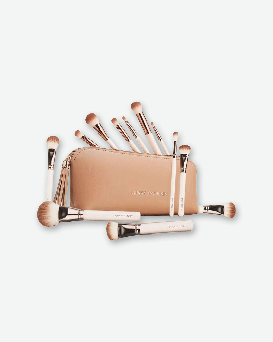 JENNY Patinkin The Quiet Luxury 12 - Piece Makeup Brush Collection