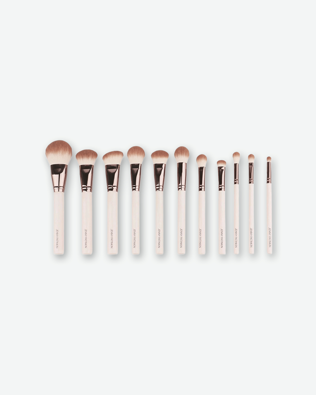 JENNY Patinkin The Quiet Luxury 12 - Piece Makeup Brush Collection