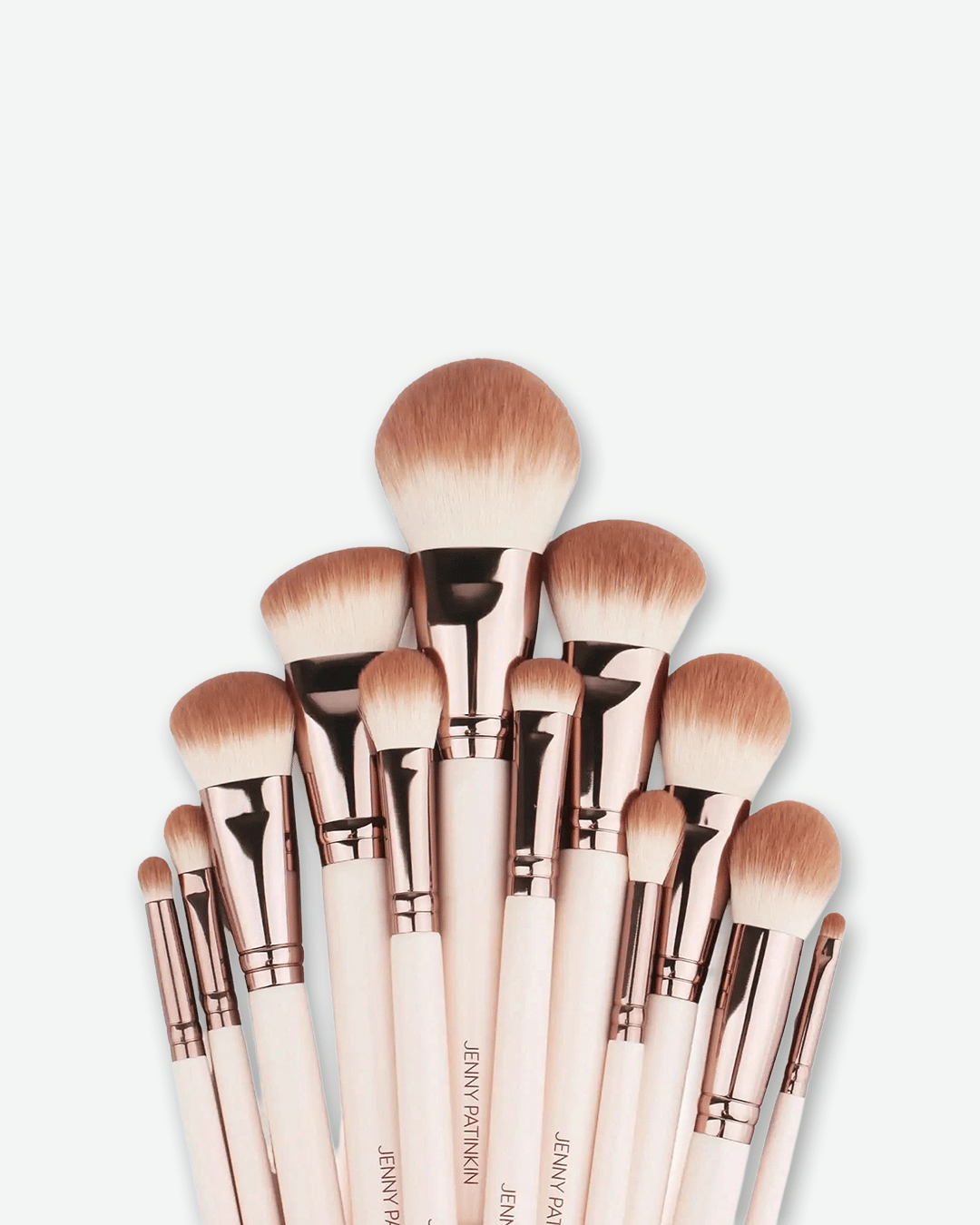 JENNY Patinkin The Quiet Luxury 12 - Piece Makeup Brush Collection