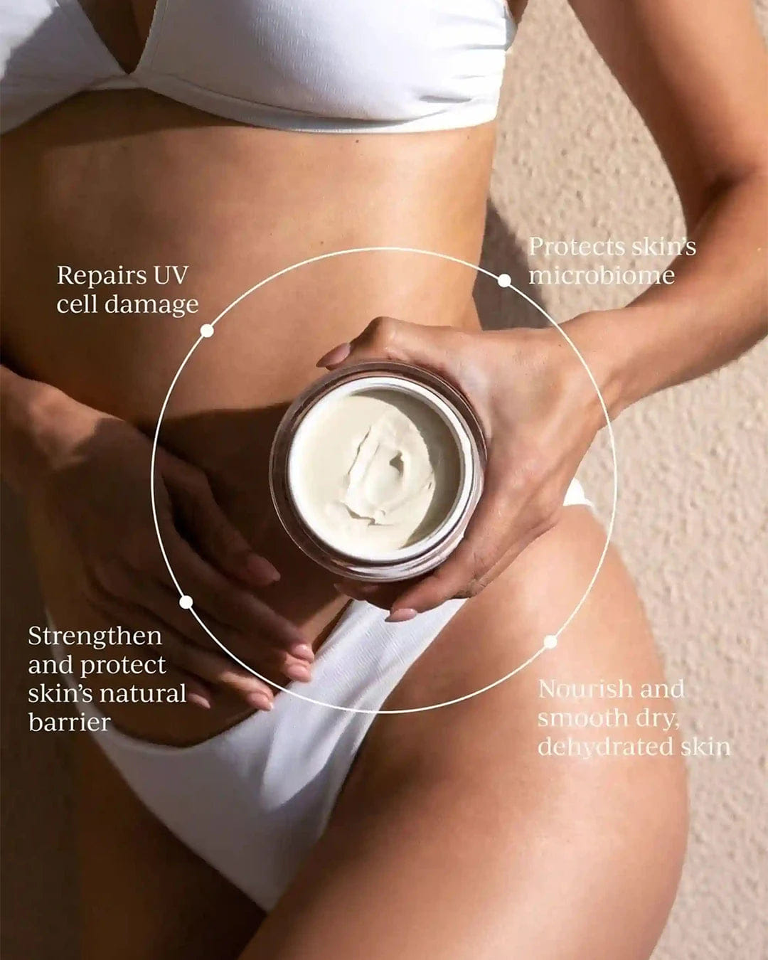 Tronque Firming Butter