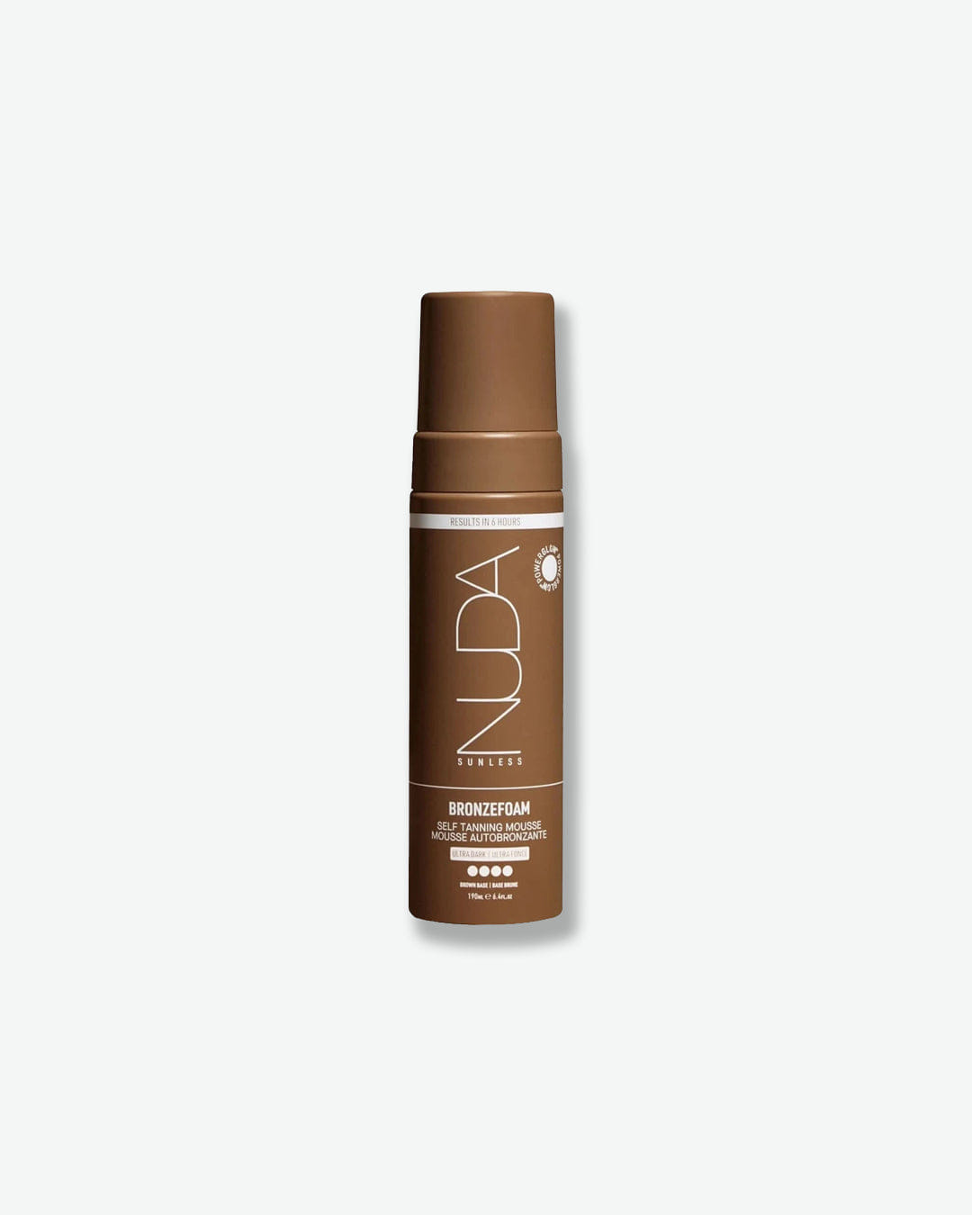 NUDA Self Tanning Mouse