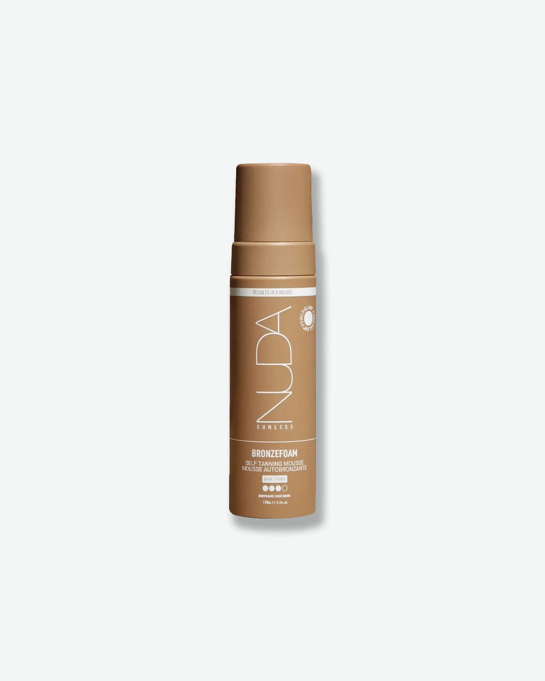 NUDA Self Tanning Mouse