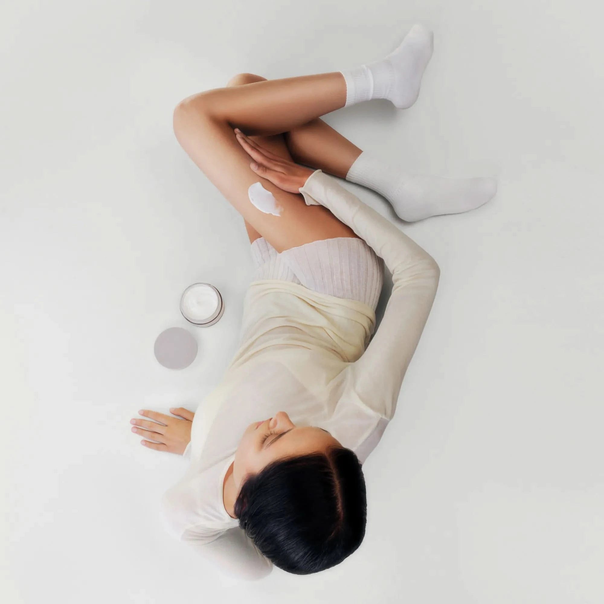 SALT & STONE Bergamot And Hinoki Body Cream