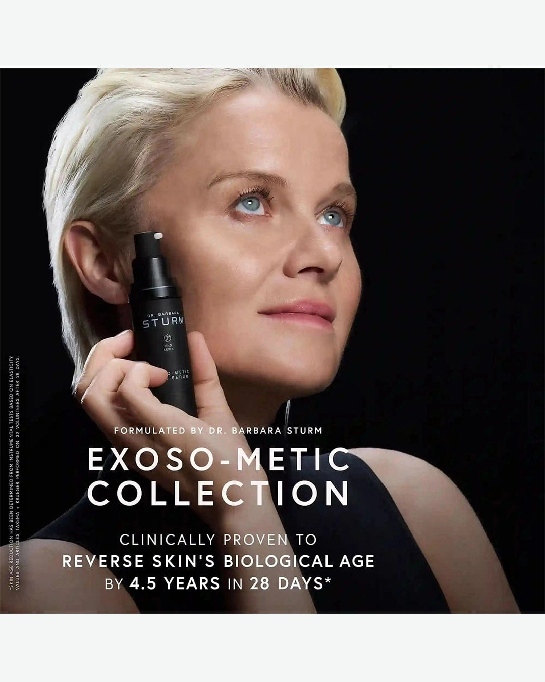 DR. Barbara STURM Exoso - metic Face Eye Serum