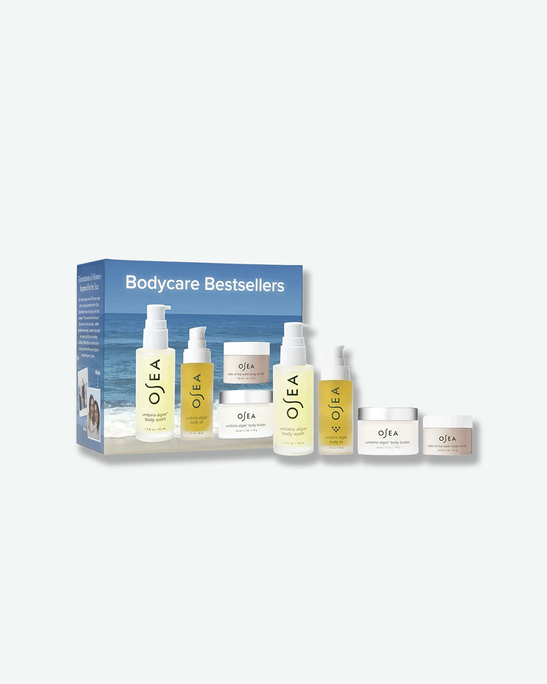 OSEA Bodycare Bestsellers Set