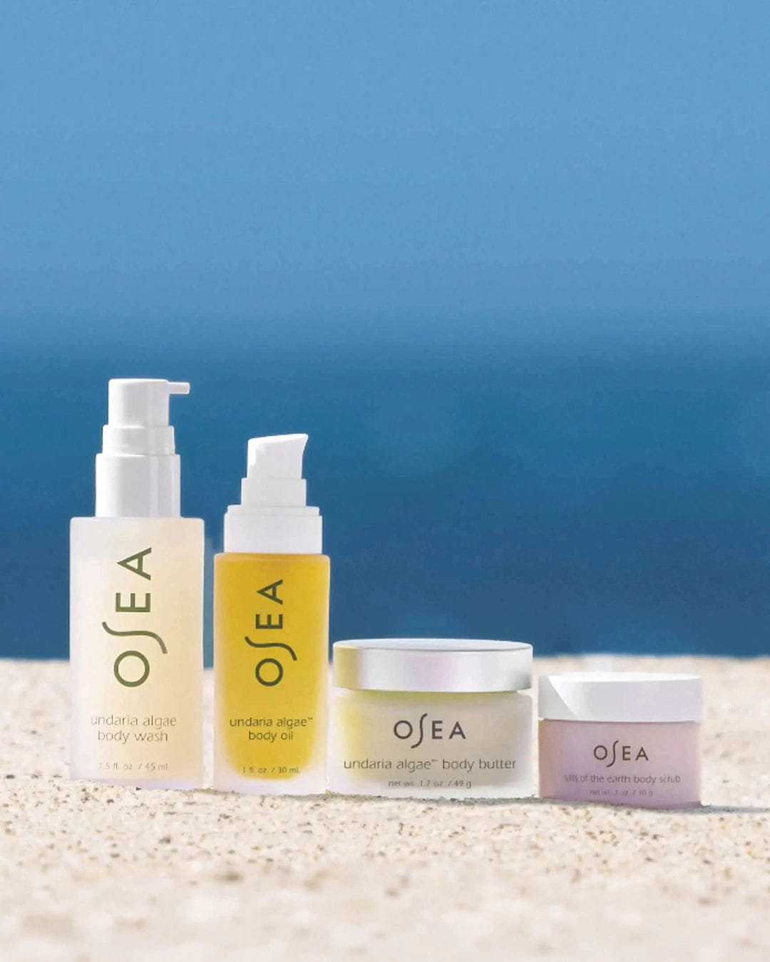 OSEA Bodycare Bestsellers Set