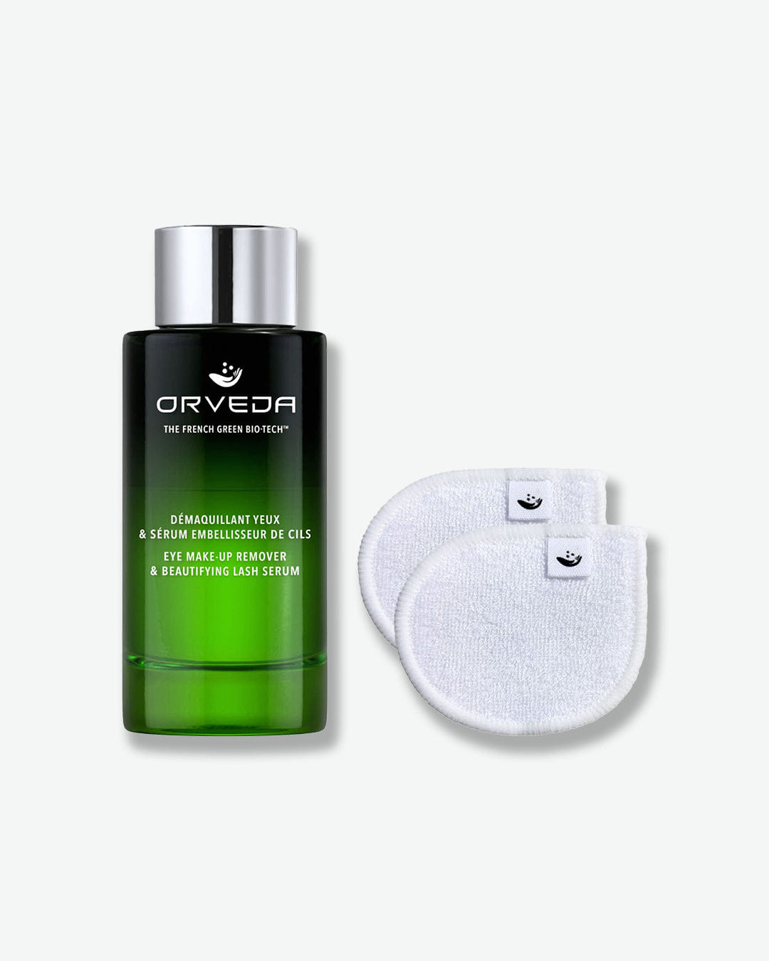 Orveda Eye Makeup Remover And Beautifying Lash Serum
