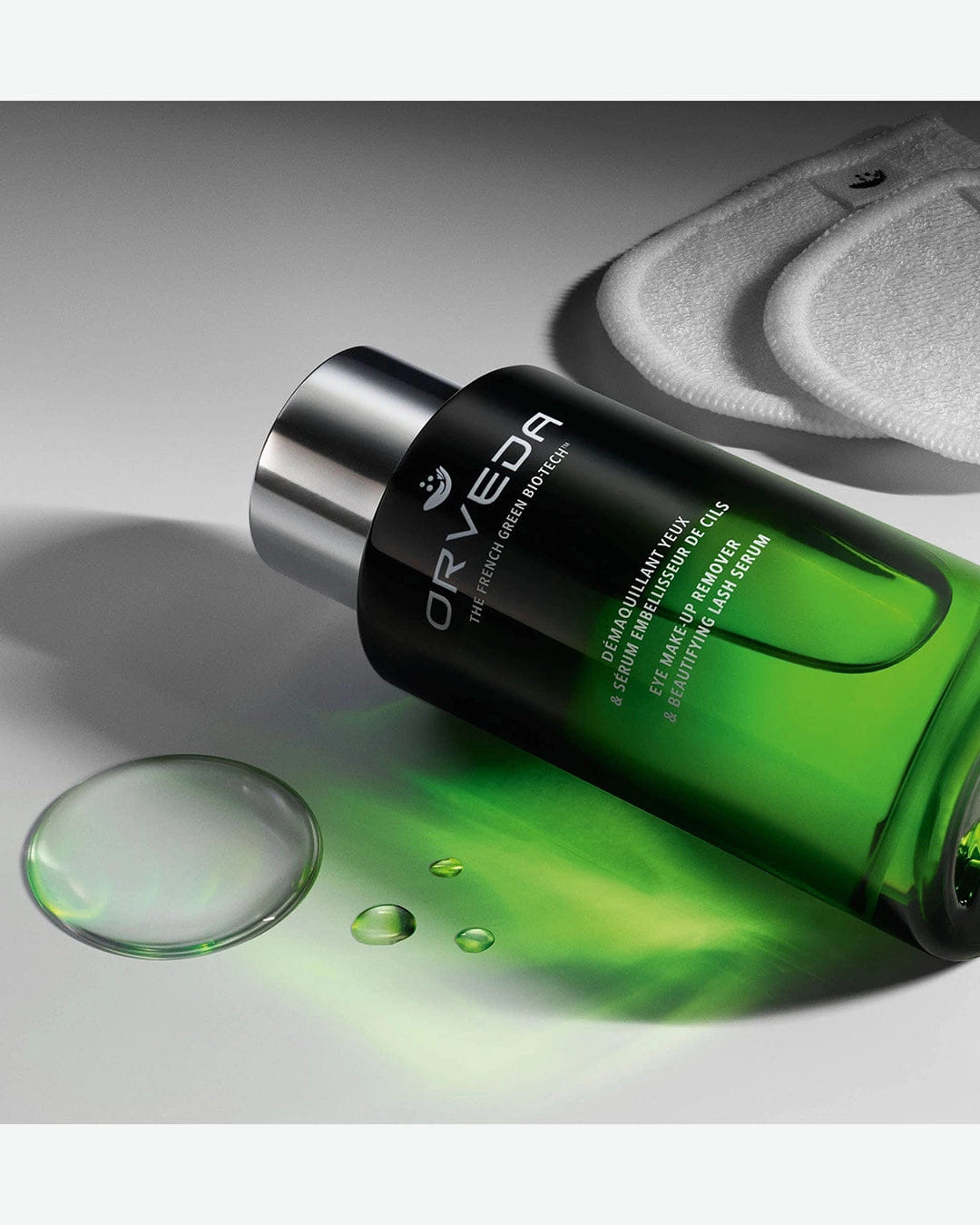 Orveda Eye Makeup Remover And Beautifying Lash Serum