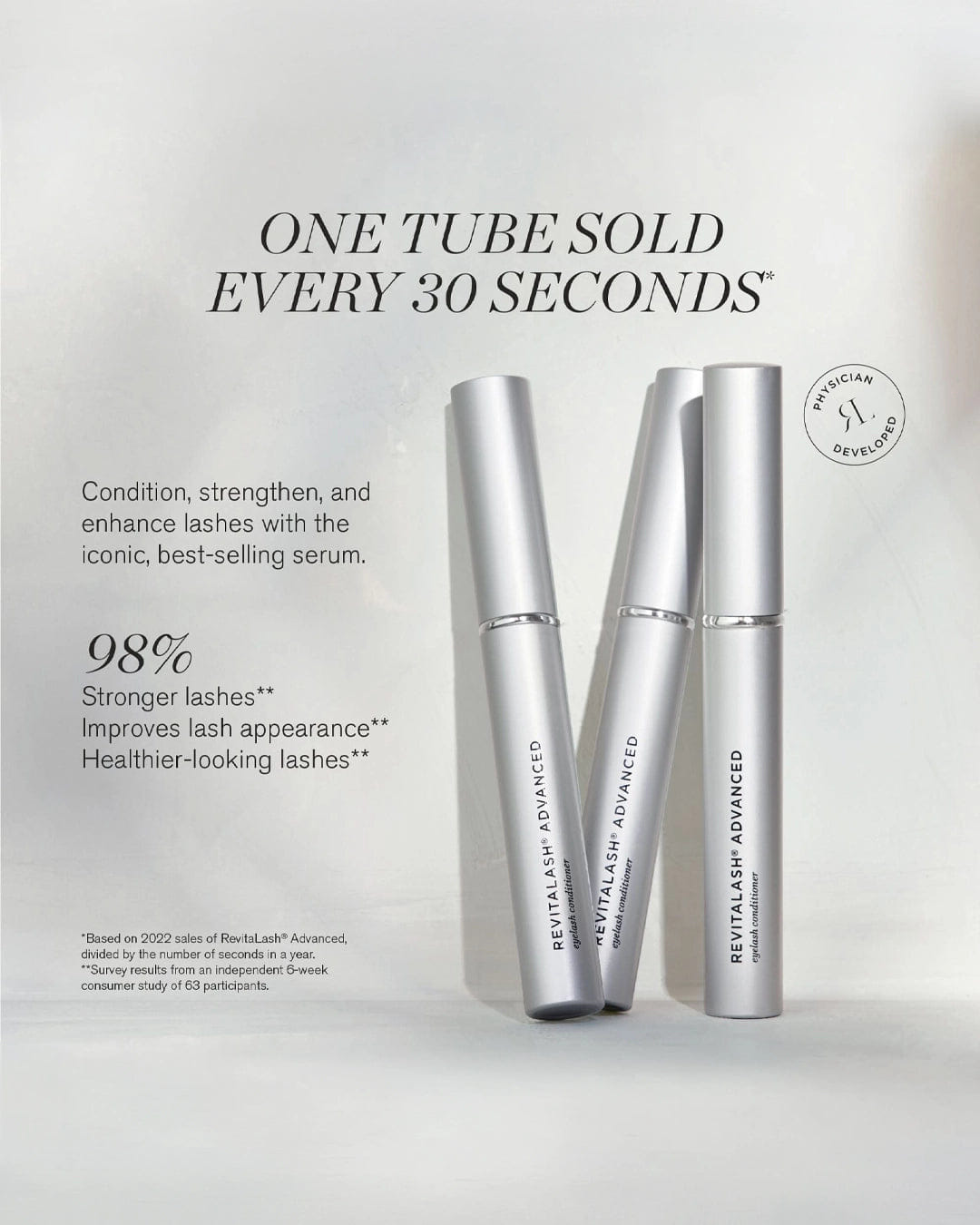 Revitalash Advanced Sensitive Eyelash Conditioner