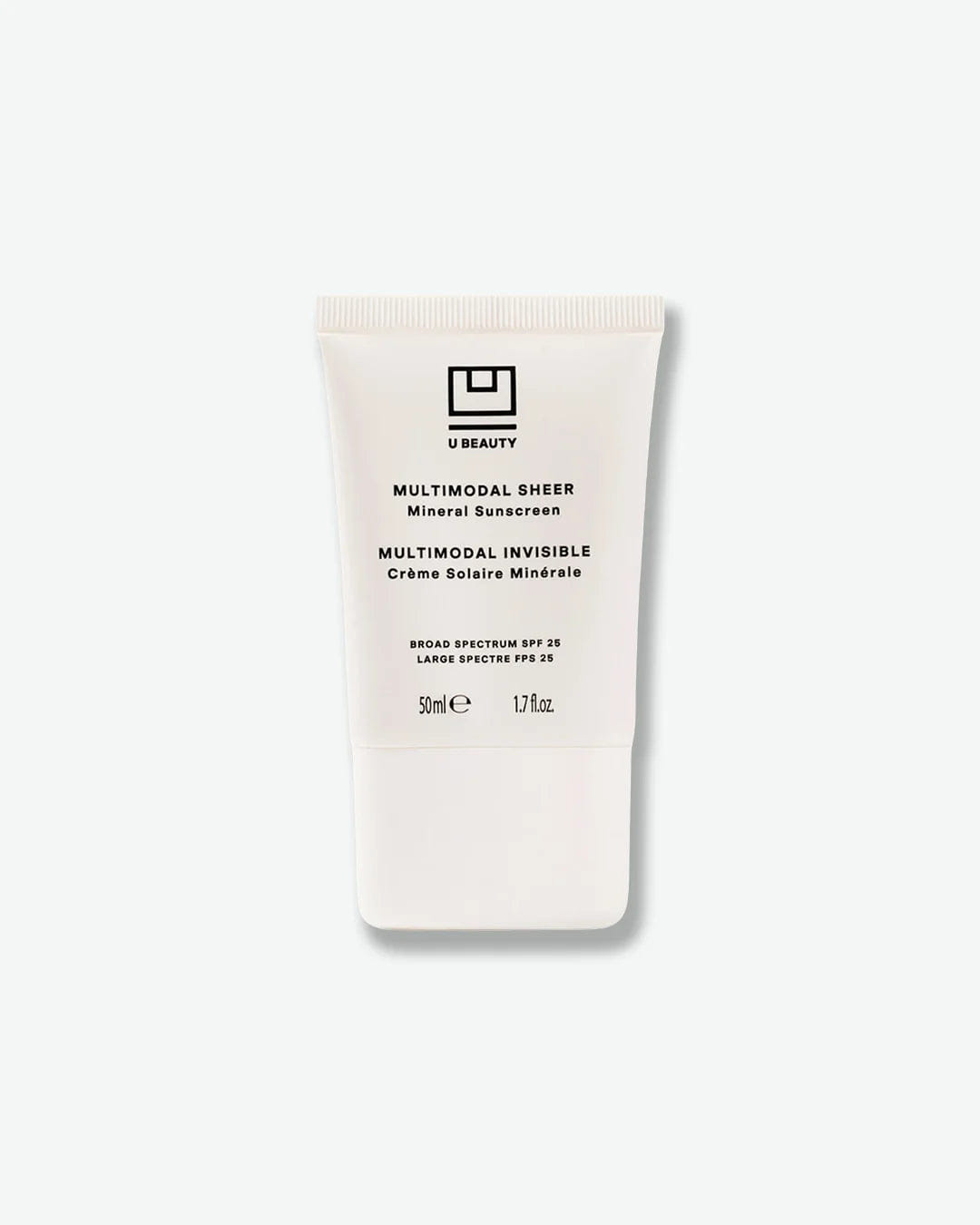 Ubeauty Multimodal Sheer Mineral Spf 25