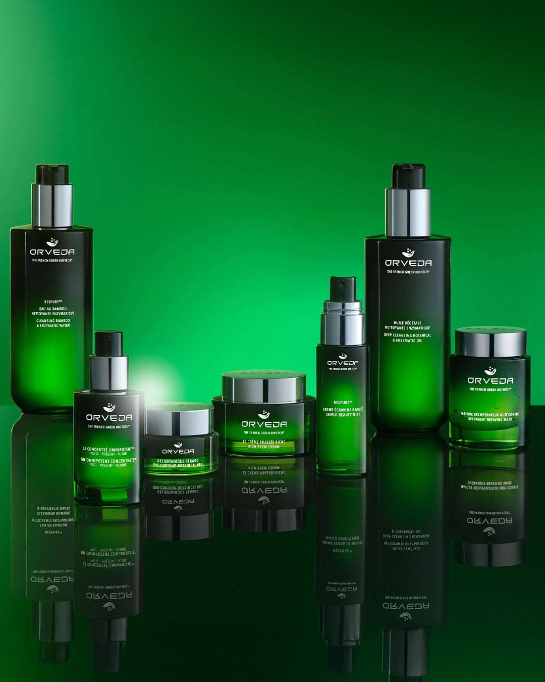 Orveda The Respure Shield Beauty Mist