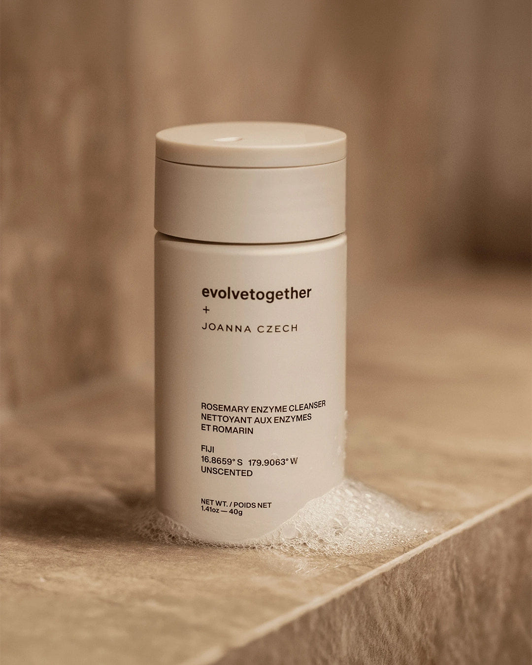 Joanna CZECH Rosemary Enzyme Cleanser