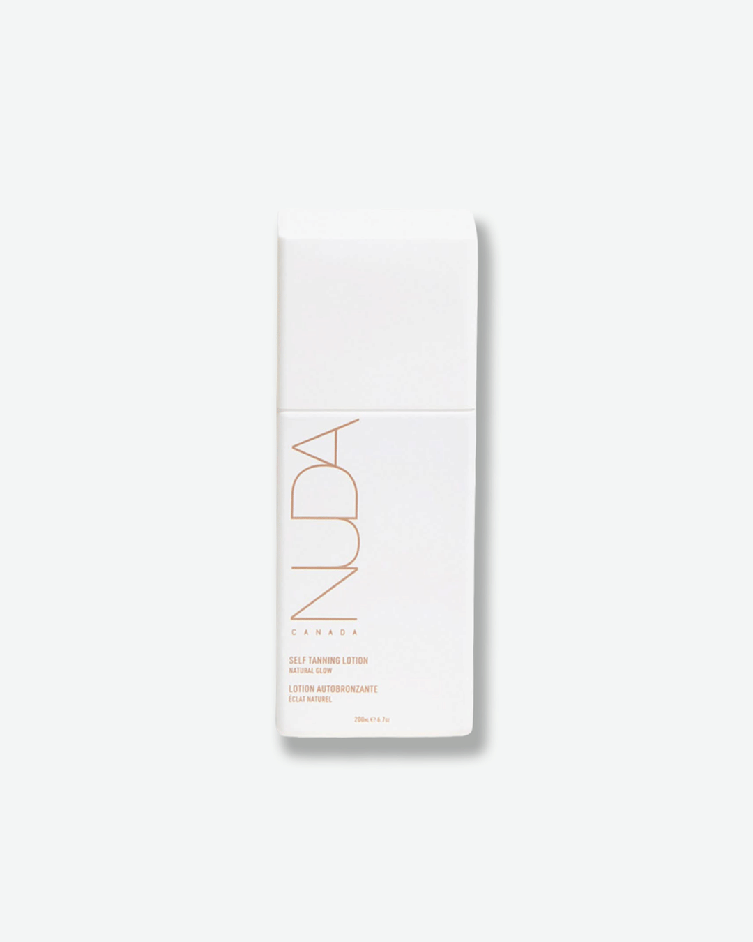 NUDA Self Tanning Lotion