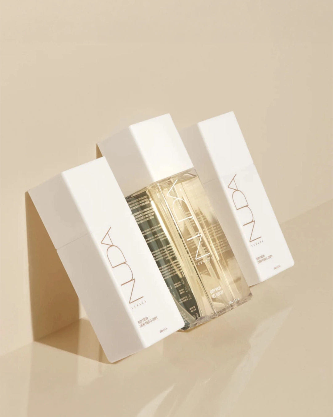 NUDA Self Tanning Lotion