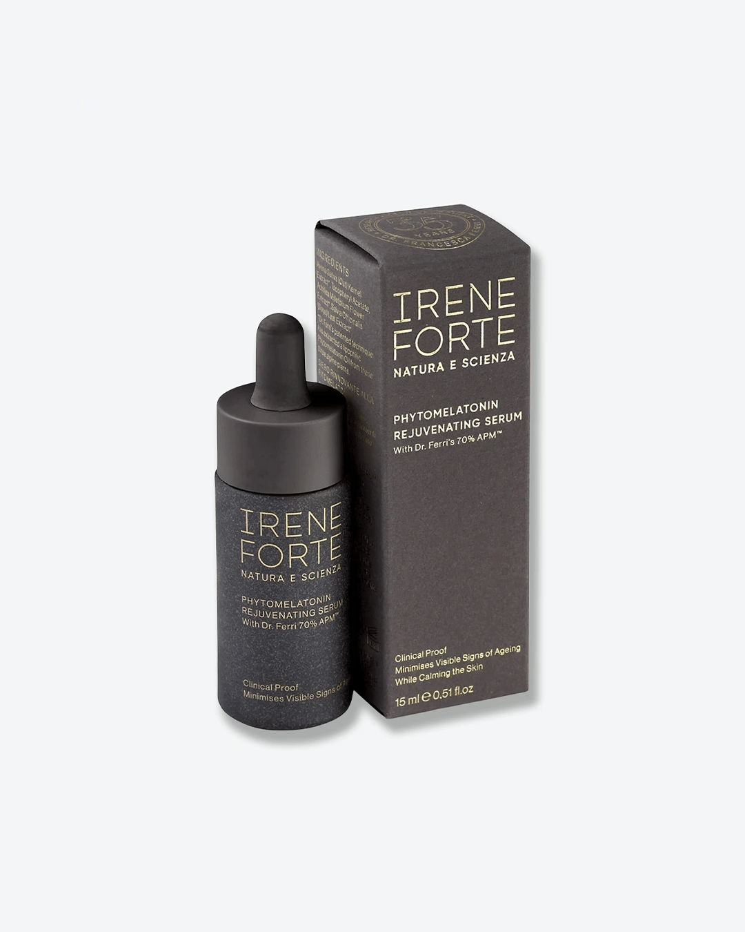 IRENE FORTE Phytomelatonin Rejuvenating Serum