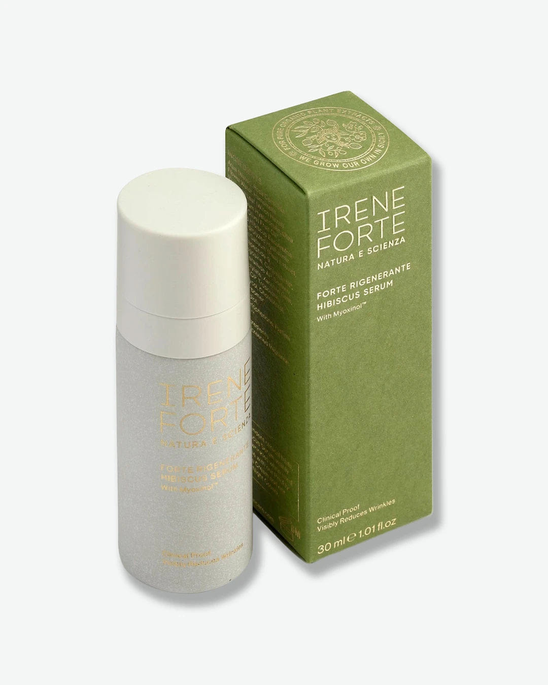 IRENE FORTE Hibiscus Serum With Myoxinol