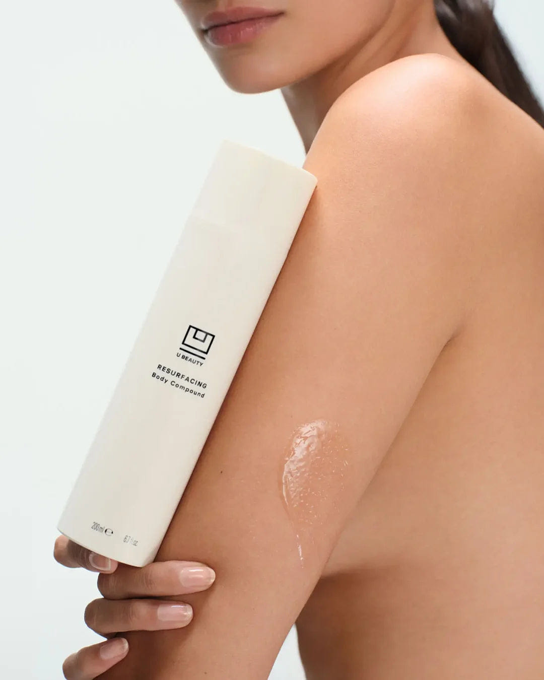 Ubeauty The Resurfacing Body Compound