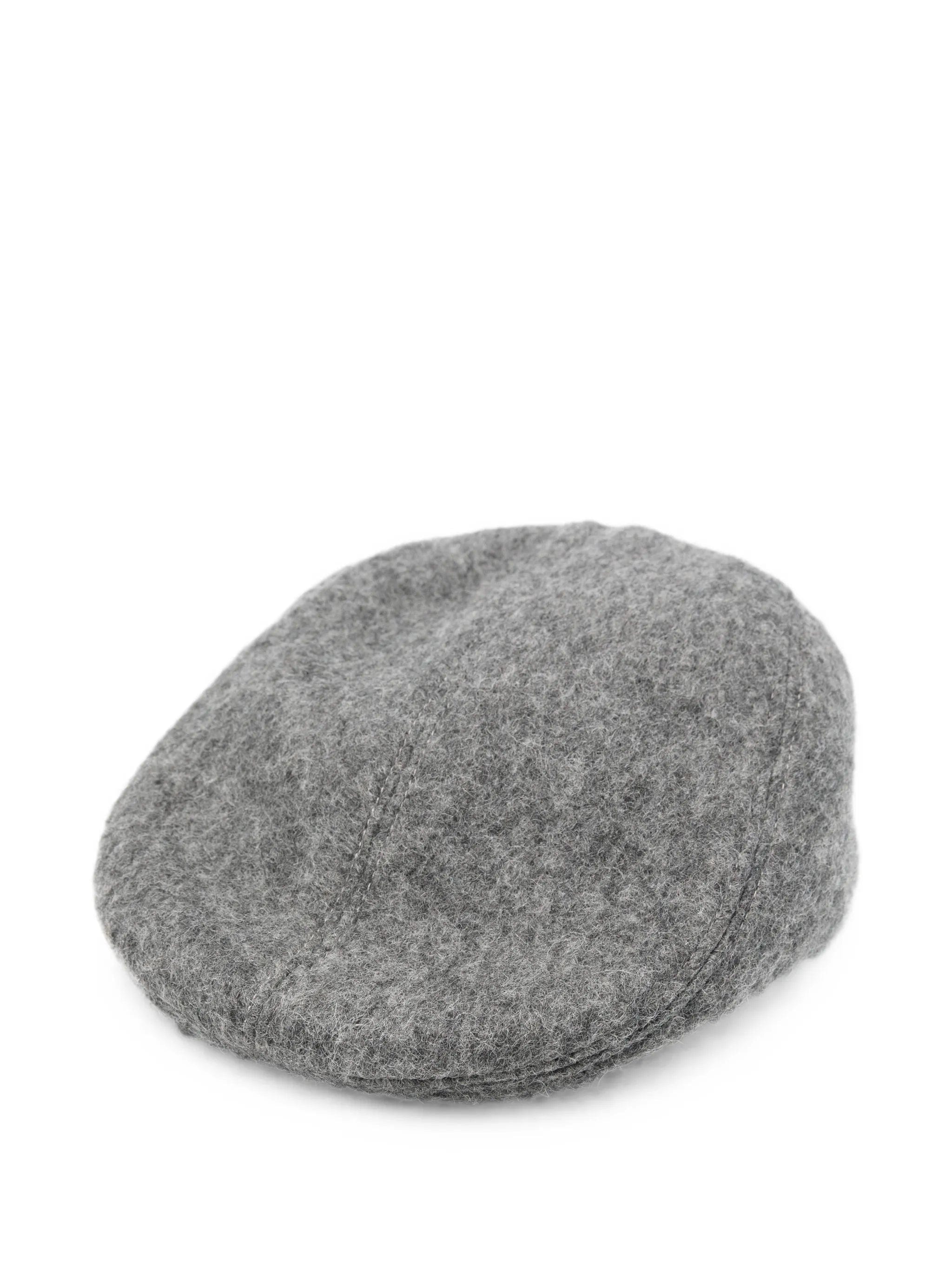 Ruslan Baginskiy brushed flat beret