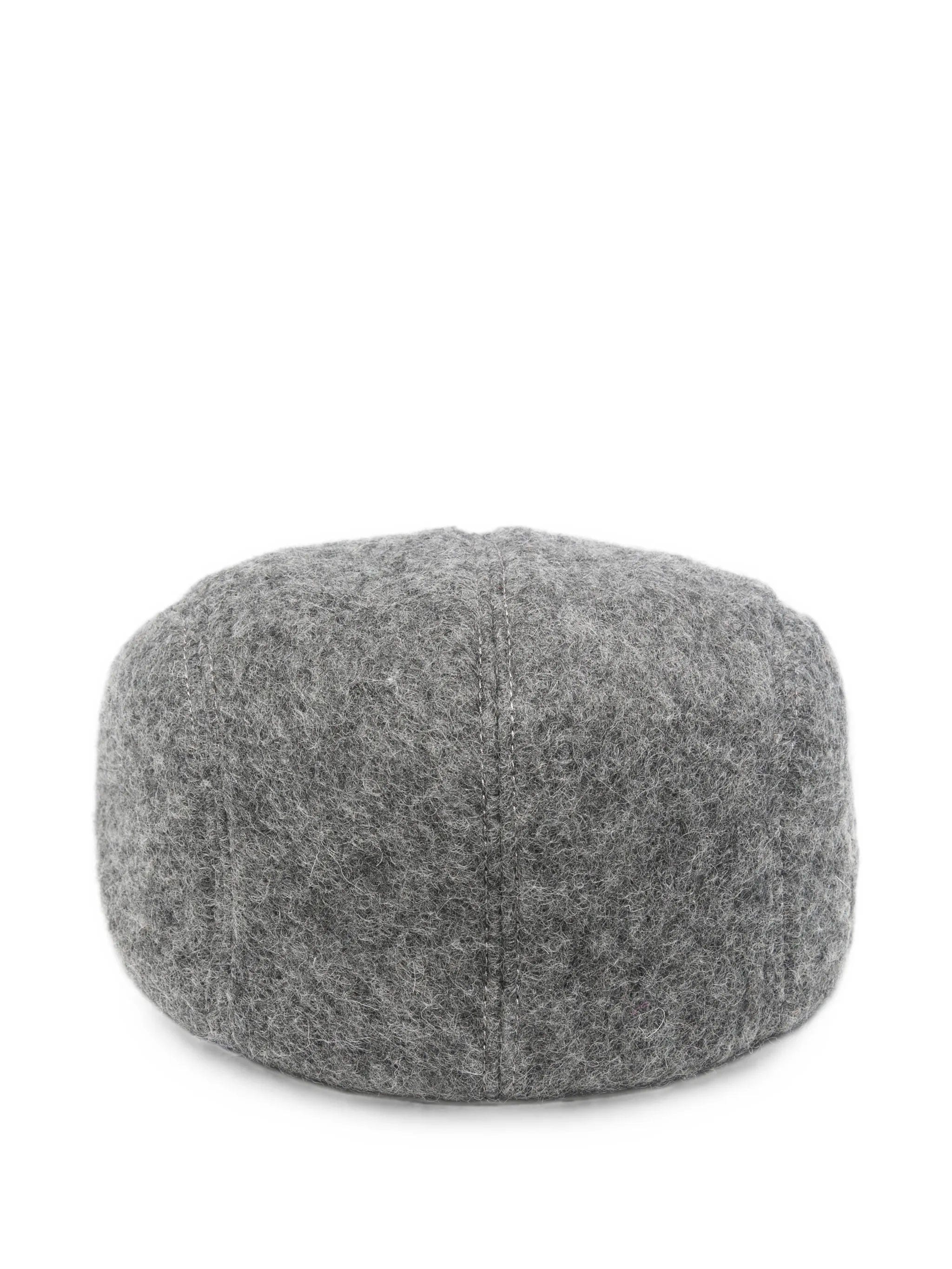 Ruslan Baginskiy brushed flat beret