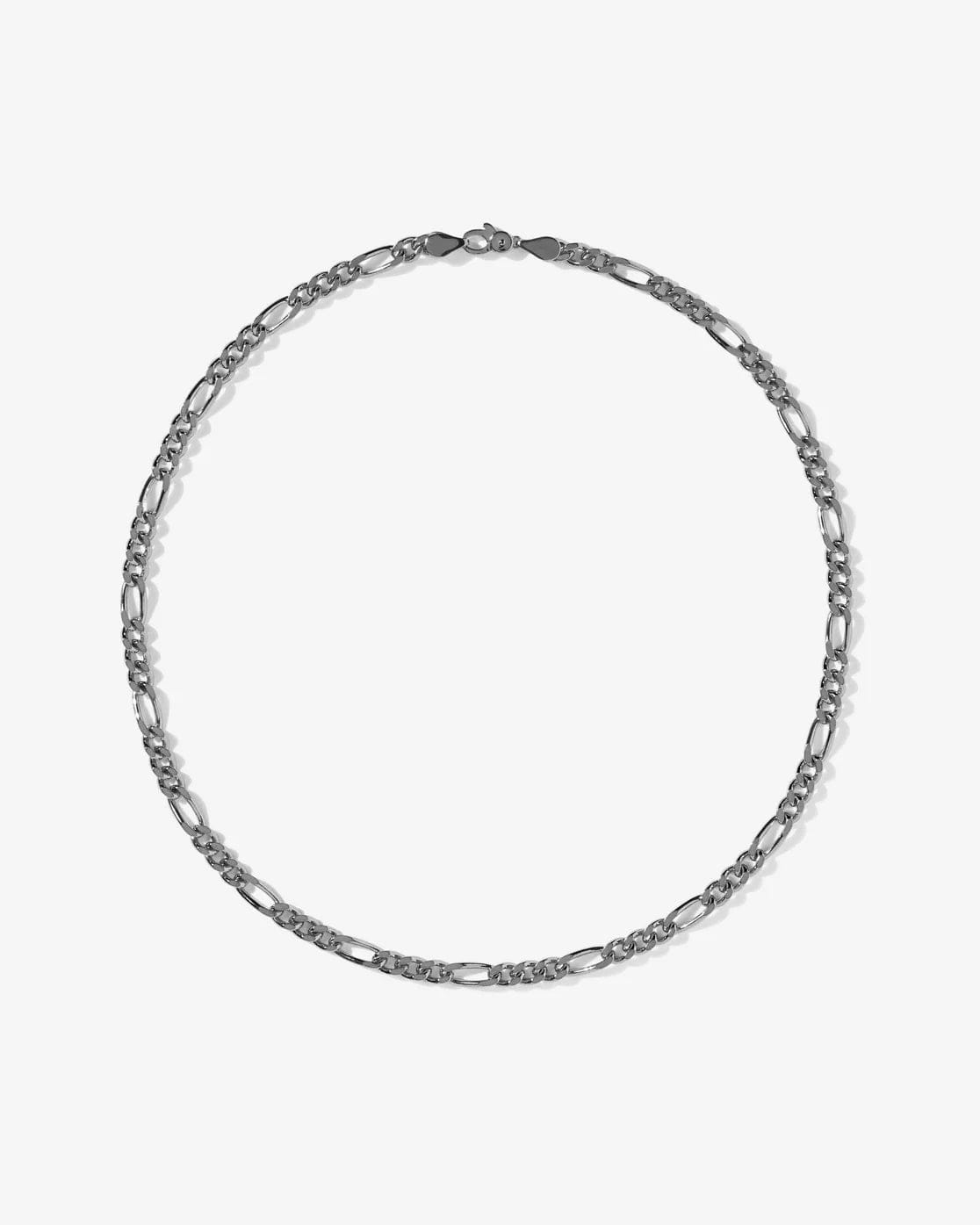 Tom Wood - Bo Chain Thick - (Sterling Silver)