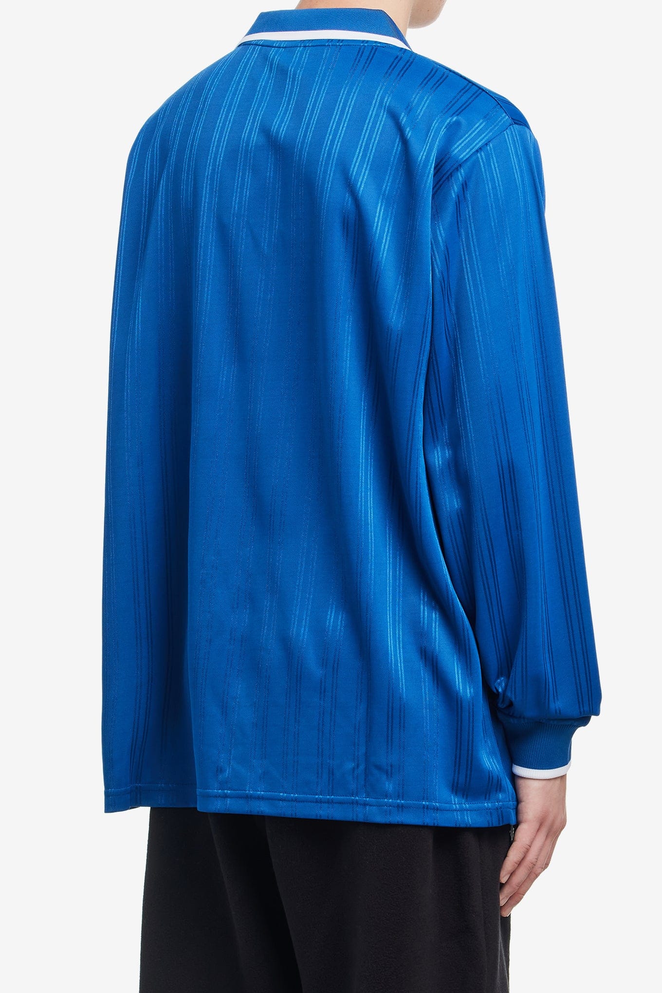 PATTA JACQUARD STRIPED LONG SLEEVE JERSEY