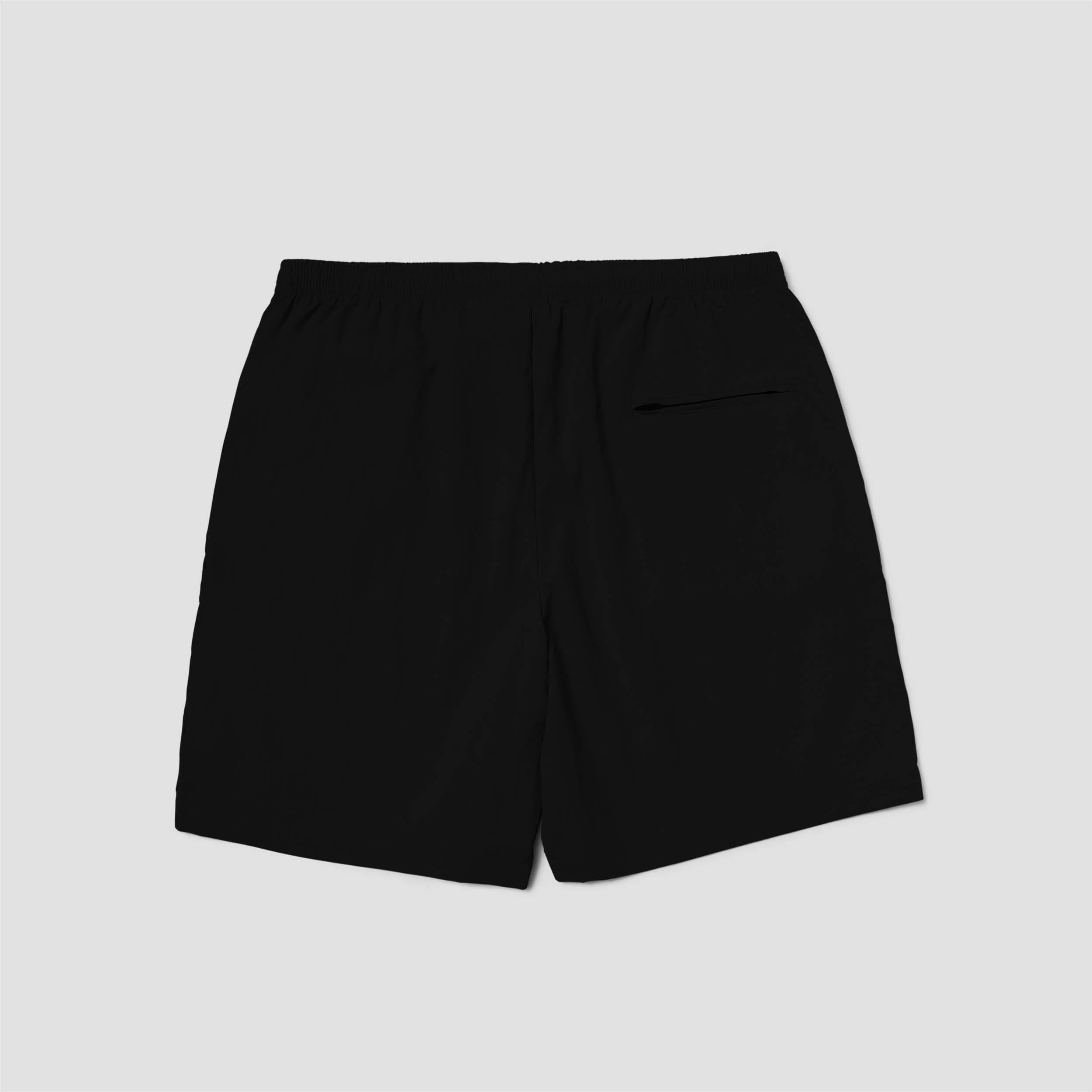 Huf Atlantic Easy Short Black
