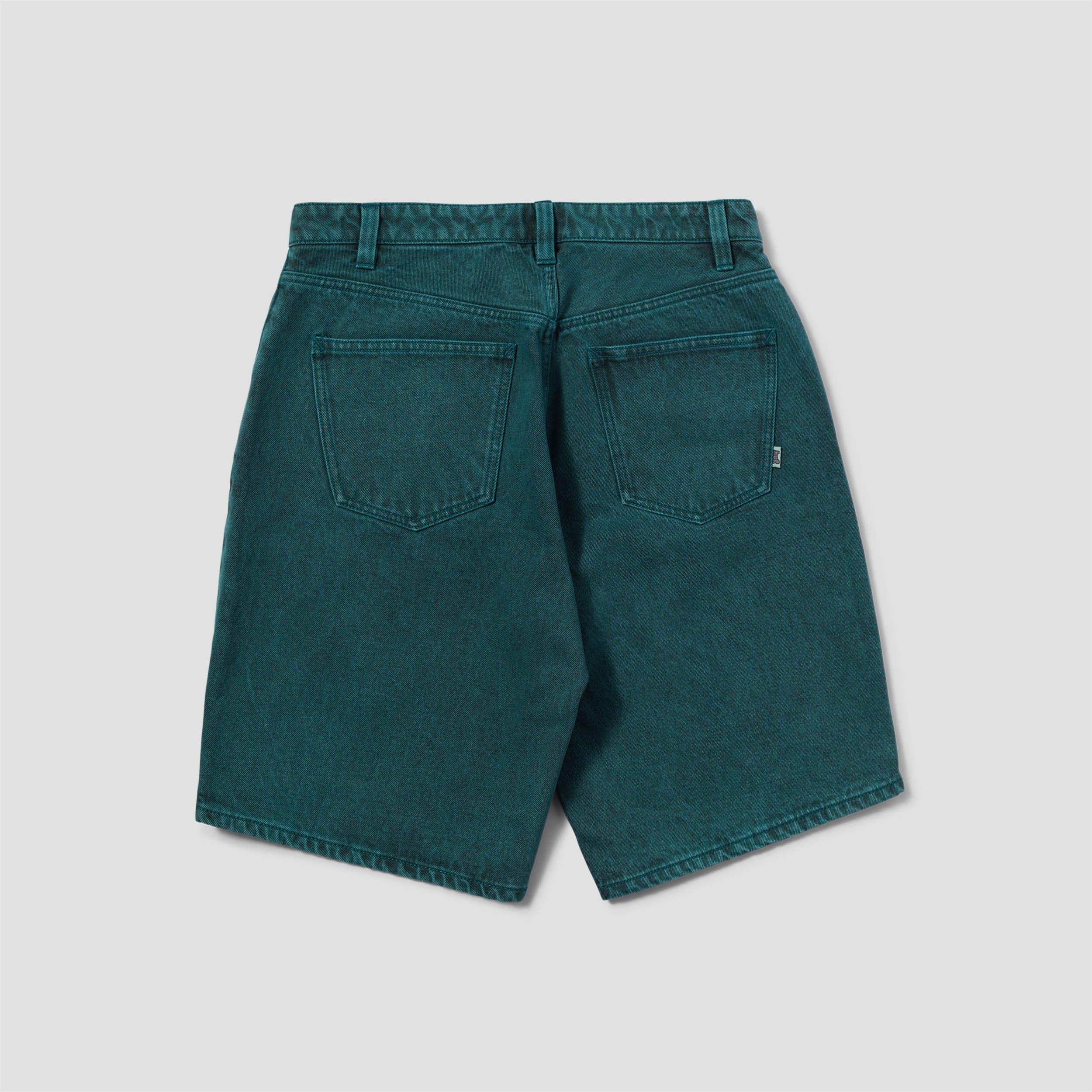 Huf Cromer Short Sea Green