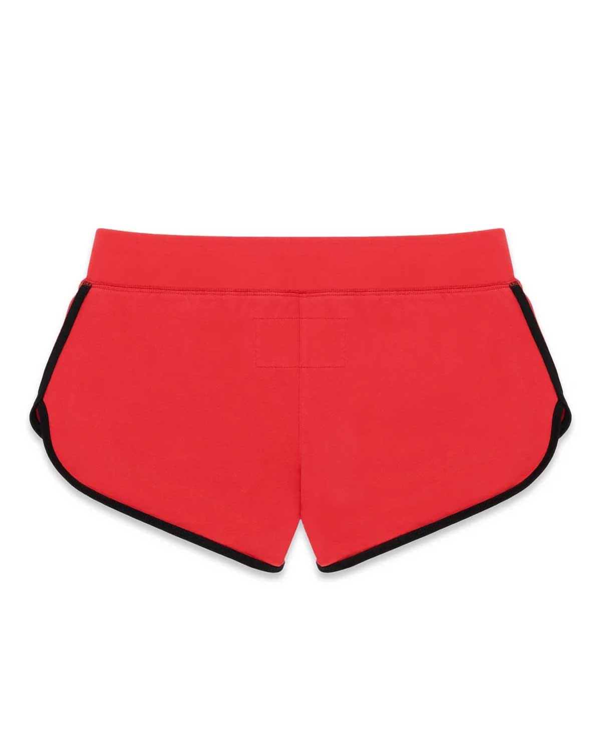 Sp5der Worldwide Sp5der Sp5wom Women's Track Short Red