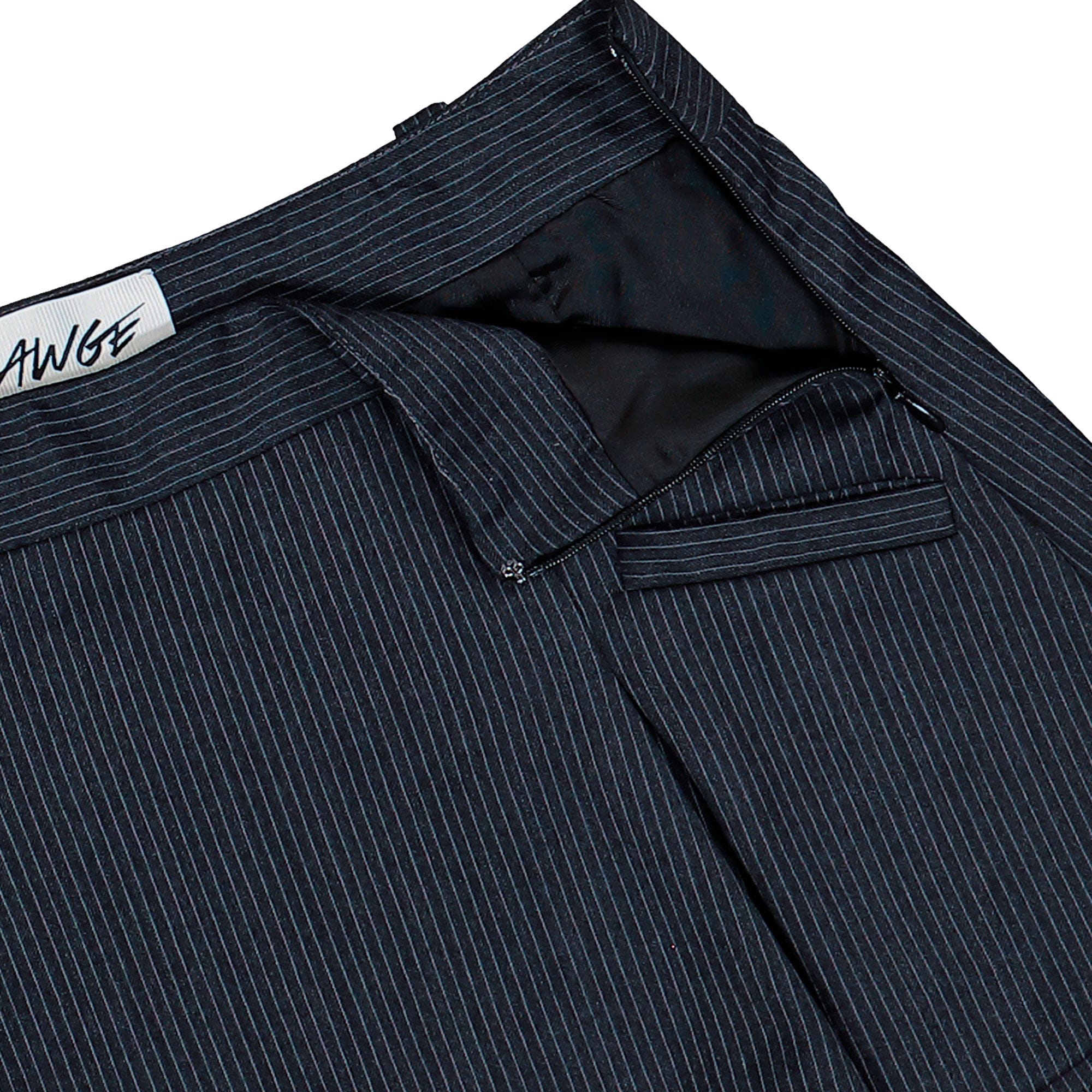 AWGE Pleated Mini Skirt
