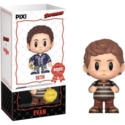 Thrilljoy Pix! Superbad Seth Vinyl Figure