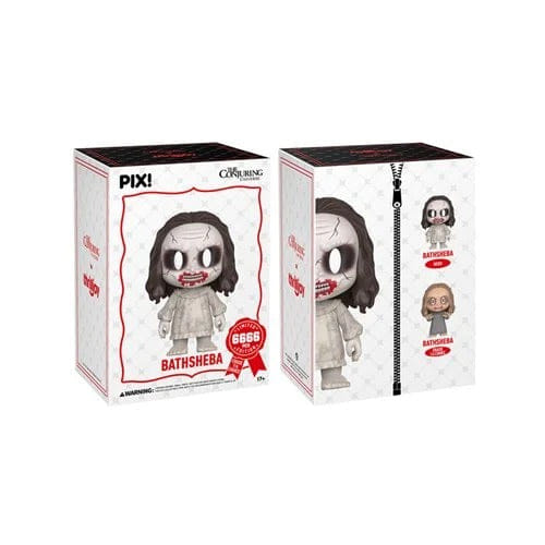 Thrilljoy Pix! The Conjuring Bathsheba Sherman Ghost Vinyl Figure