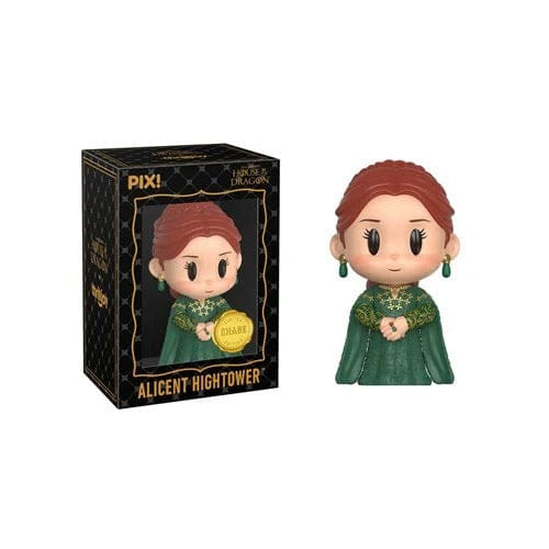 Thrilljoy Pix! House of the Dragon Alicent Hightower Vinyl Figure