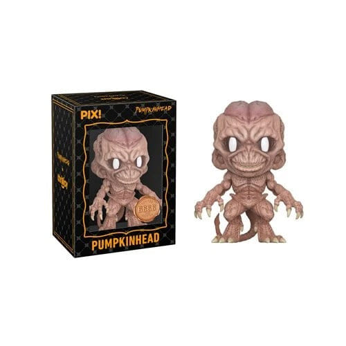 Thrilljoy Pix! Pumpkinhead Vinyl Figure