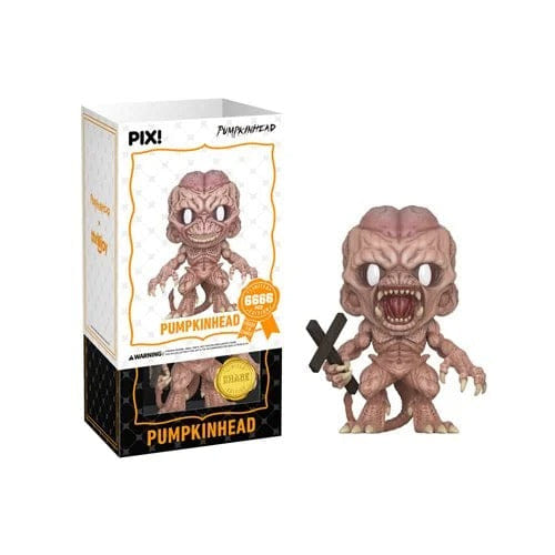 Thrilljoy Pix! Pumpkinhead Vinyl Figure