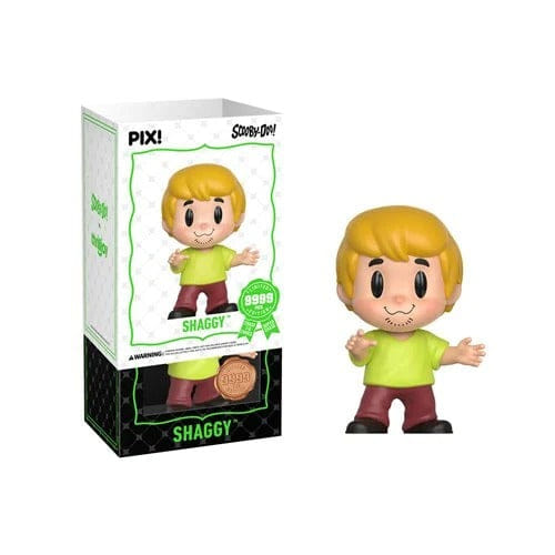 Thrilljoy Pix! Scooby - Doo Shaggy Rogers Vinyl Figure