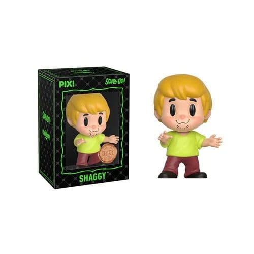 Thrilljoy Pix! Scooby - Doo Shaggy Rogers Vinyl Figure