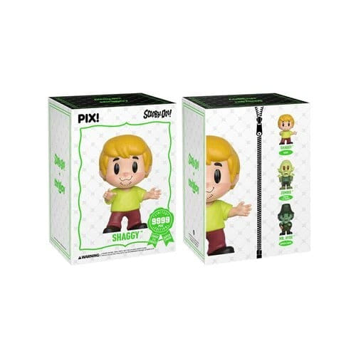 Thrilljoy Pix! Scooby - Doo Shaggy Rogers Vinyl Figure